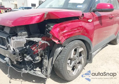 2022 Hyundai Venue Sel from USA, damaged, VIN KMHRC8A34NU200932